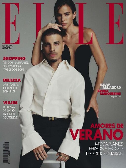 Title details for ELLE España by Hearst España, S.L. - Available